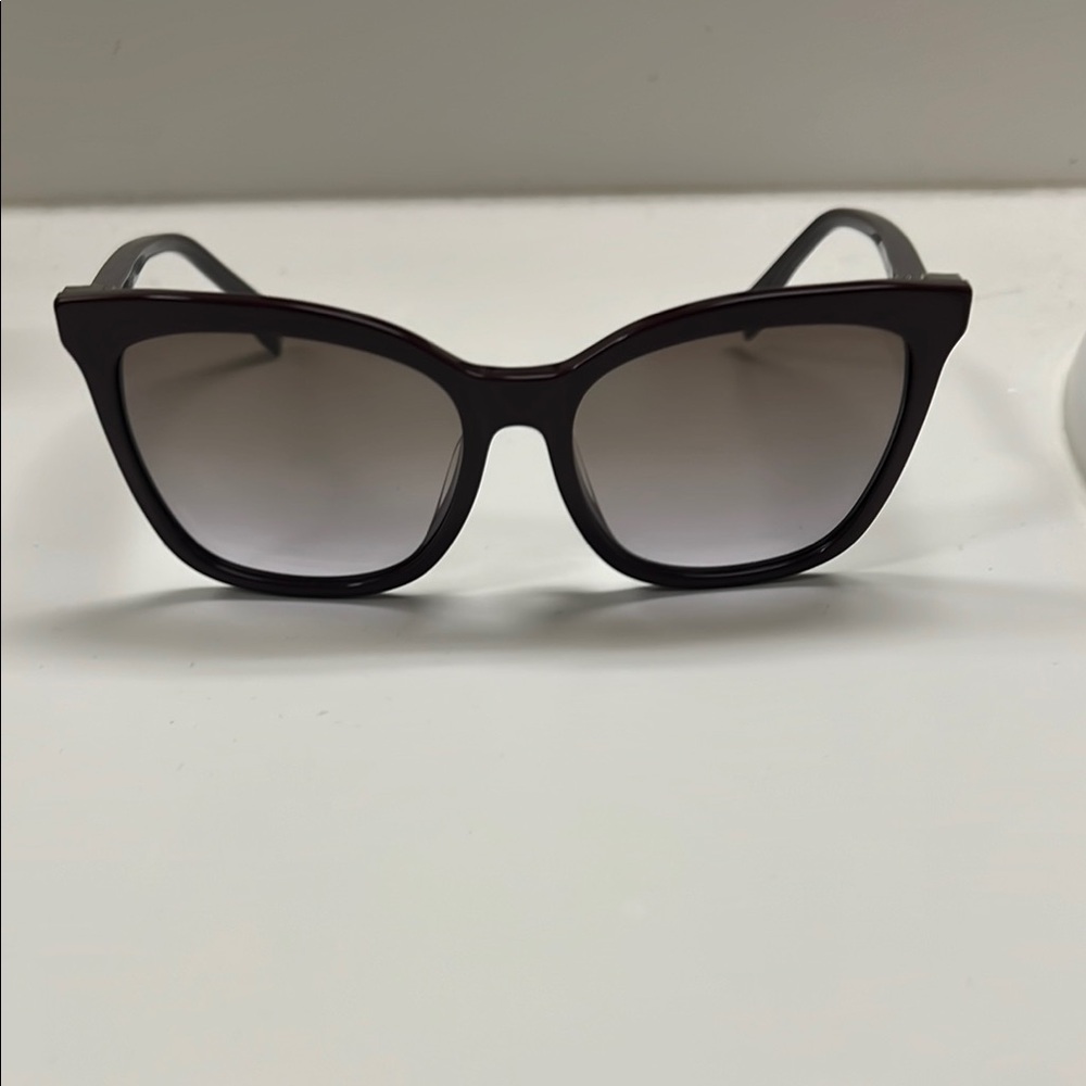 Fendi Cat-Eye Sunglasses with Gradient Lenses
